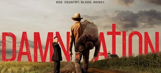 Banni�re de la s�rie Damnation