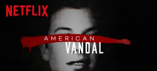 Bannire de la srie American Vandal