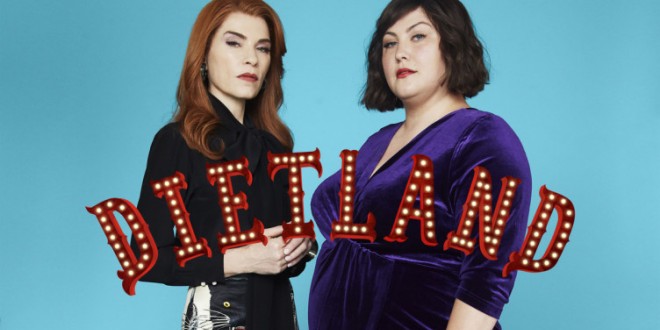 Bannire de la srie Dietland