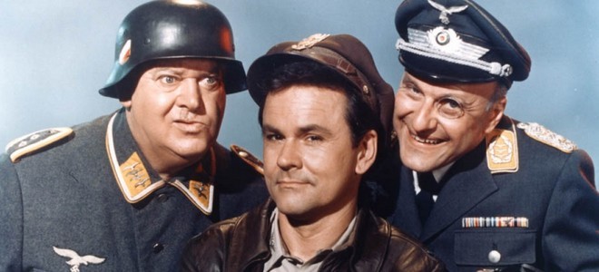 Bannire de la srie Hogan's Heroes