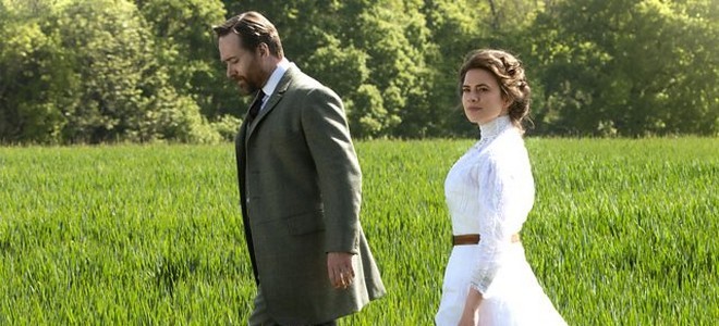 Banni�re de la s�rie Howards End