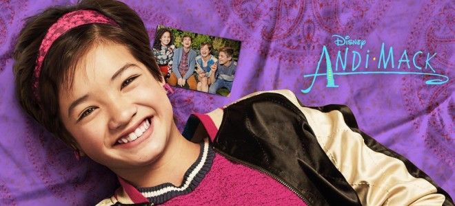 Bannire de la srie Andi Mack