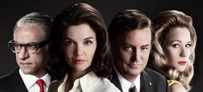 Banni�re de la s�rie The Kennedys After Camelot