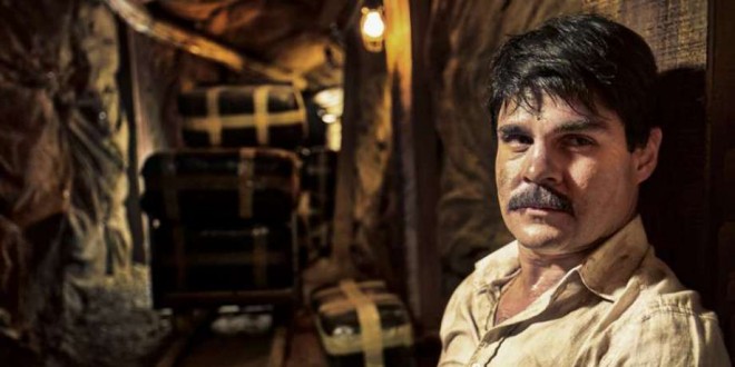 Banni�re de la s�rie El Chapo