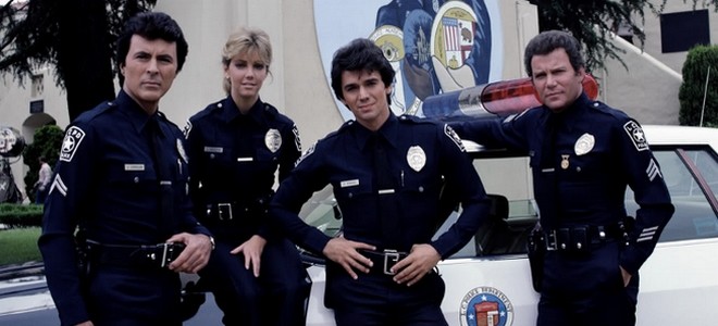 Bannire de la srie T.J. Hooker