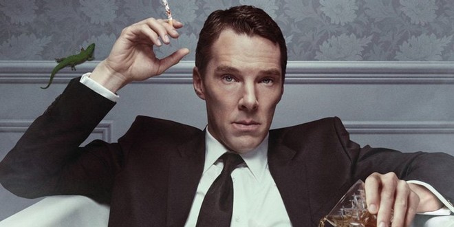 Bannire de la srie Patrick Melrose