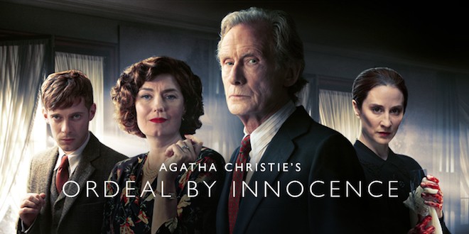 Bannire de la srie Ordeal By Innocence