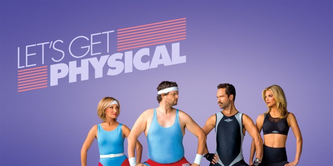 Banni�re de la s�rie Let's get physical