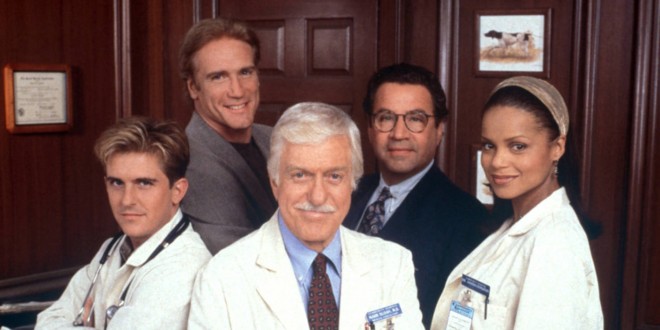 Bannire de la srie Diagnosis Murder