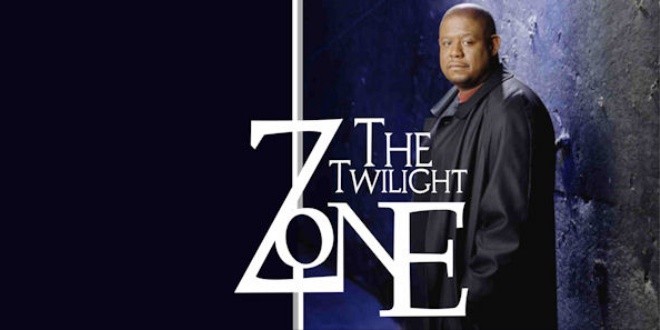 Bannière de la série The Twilight Zone (2002)