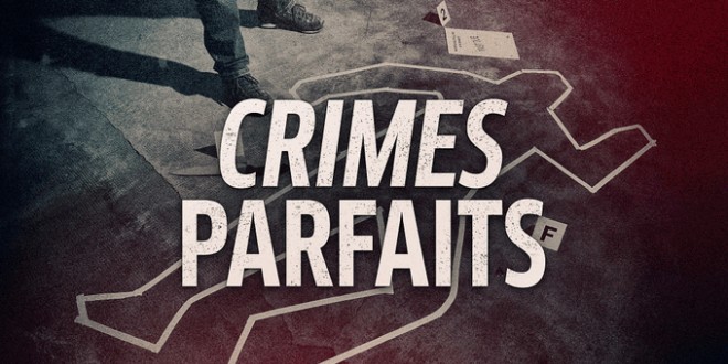 Banni�re de la s�rie Crimes parfaits