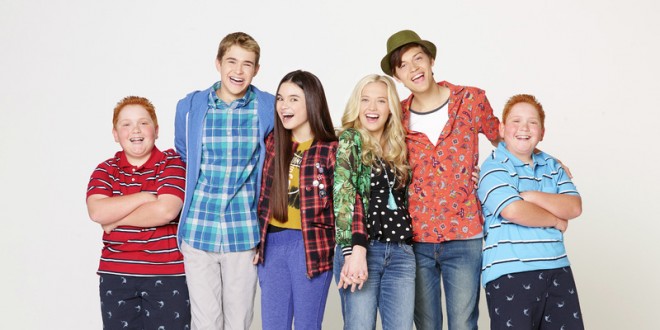 Bannire de la srie Best Friends Whenever