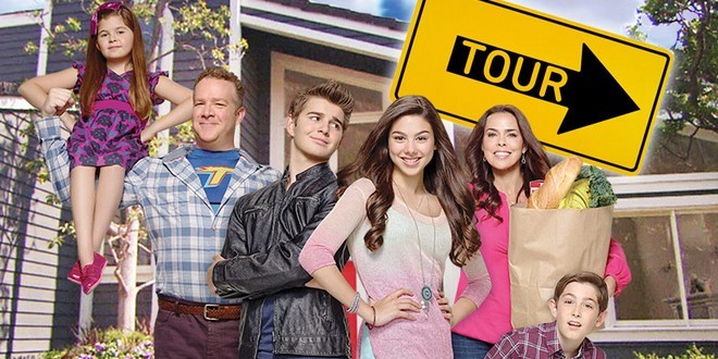 Bannire de la srie The Thundermans