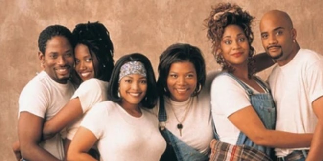 Bannire de la srie Living Single