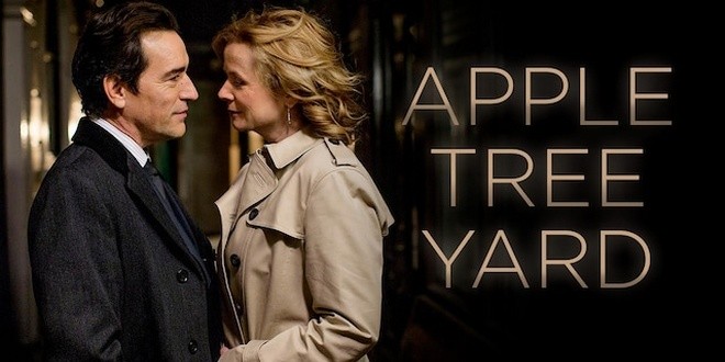 Banni�re de la s�rie Apple Tree Yard