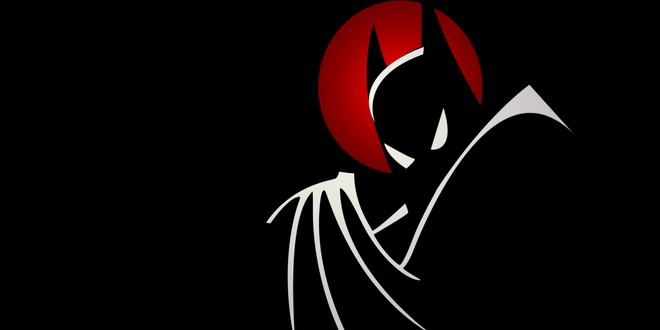 Bannière de la série Batman: The Animated Series
