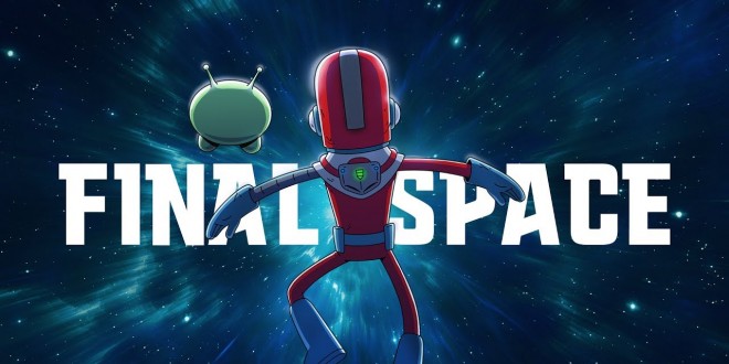 Bannire de la srie Final Space