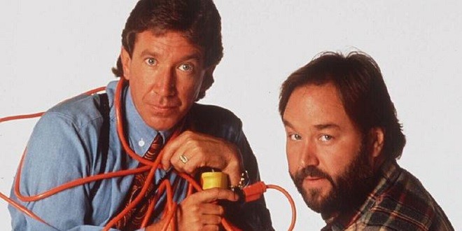 Bannire de la srie Home Improvement
