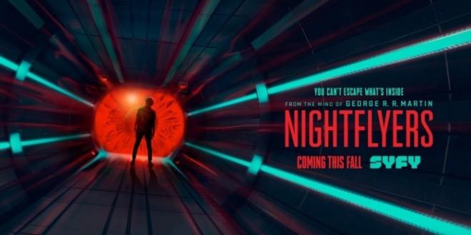 Bannière de la série Nightflyers