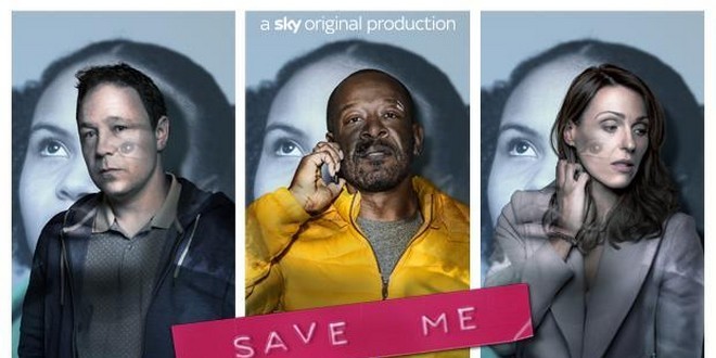 Bannière de la série Save Me (2018)