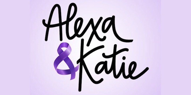 Bannière de la série Alexa & Katie