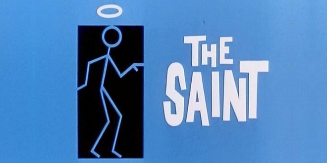 Bannière de la série The Saint