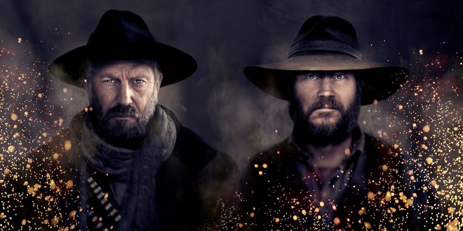 Bannire de la srie Hatfields & McCoys