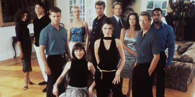 Banni�re de la s�rie Titans (2000)