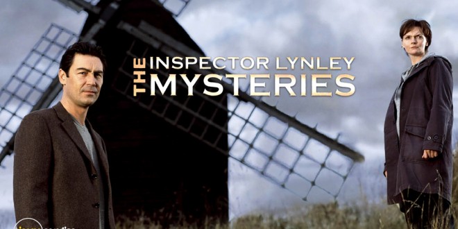 Bannière de la série The Inspector Lynley Mysteries 