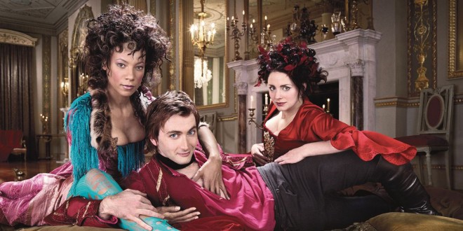 Banni�re de la s�rie Casanova