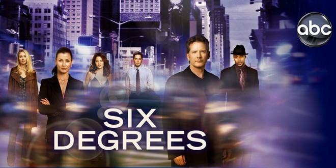 Bannière de la série Six degrees