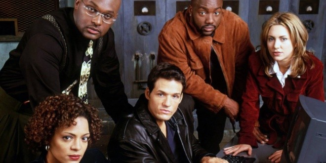 Bannire de la srie New York undercover