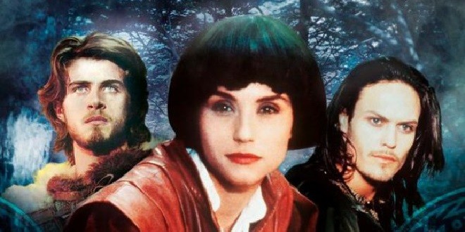 Bannière de la série Fantaghirò