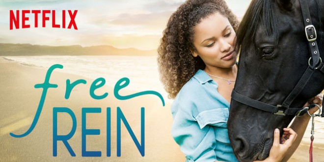Banni�re de la s�rie Free Rein