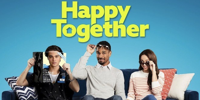 Bannière de la série Happy Together
