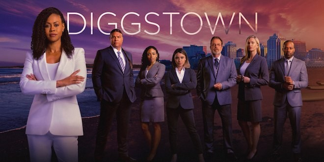 Bannière de la série Diggstown
