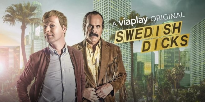 Bannière de la série Swedish Dicks