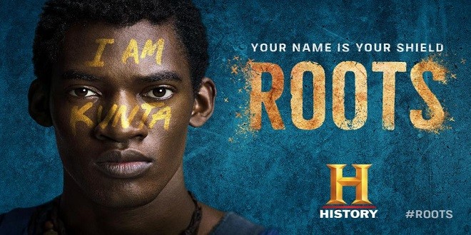 Bannière de la série Roots