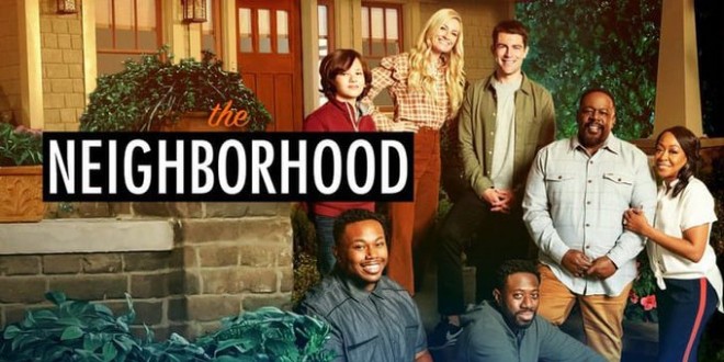 Bannière de la série The Neighborhood