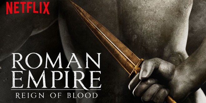Bannière de la série Roman Empire : Reign of Blood