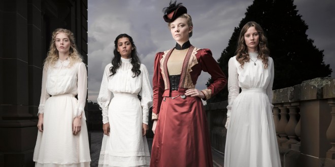 Banni�re de la s�rie Picnic at Hanging Rock