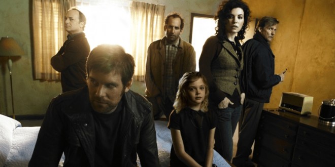 Banni�re de la s�rie The Lost Room