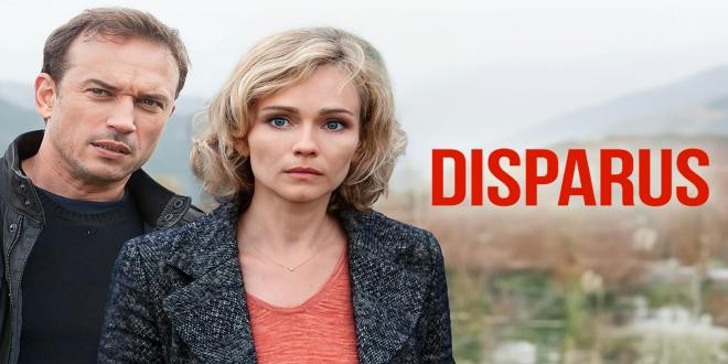 Banni�re de la s�rie Disparus