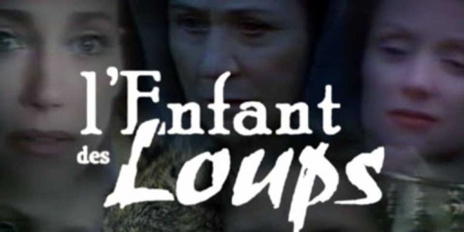 Bannire de la srie L'enfant des loups