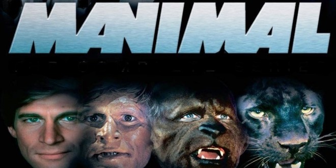 Bannire de la srie Manimal