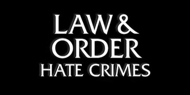 Bannière de la série Law & Order : Hate Crimes
