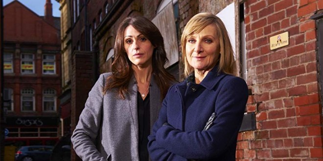 Bannire de la srie Scott & Bailey