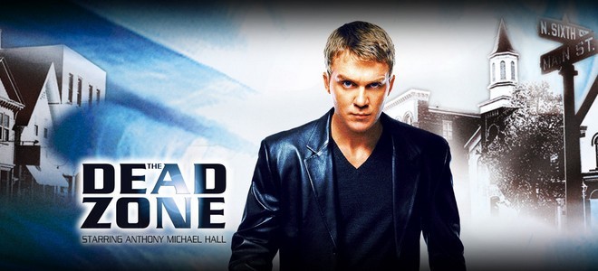 Bannire de la srie The Dead Zone