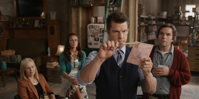 Banni�re de la s�rie Signed, Sealed, Delivered