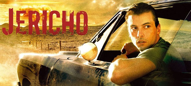 Bannière de la série Jericho